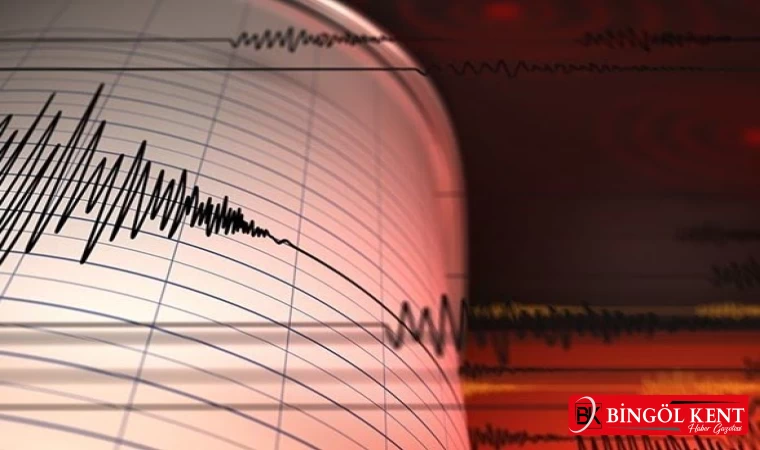 Malatya'da bir dakika arayla iki deprem