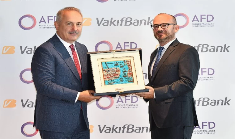 AFD’den Türk bankasına 100 milyon Euro ek kaynak