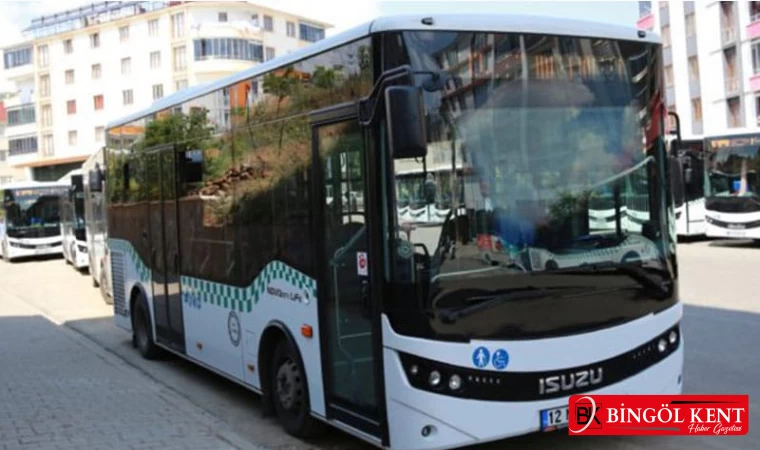 Bingöl’de Halk Otobüsleri Engelli Vatandaşları Almadan Geçiyor!