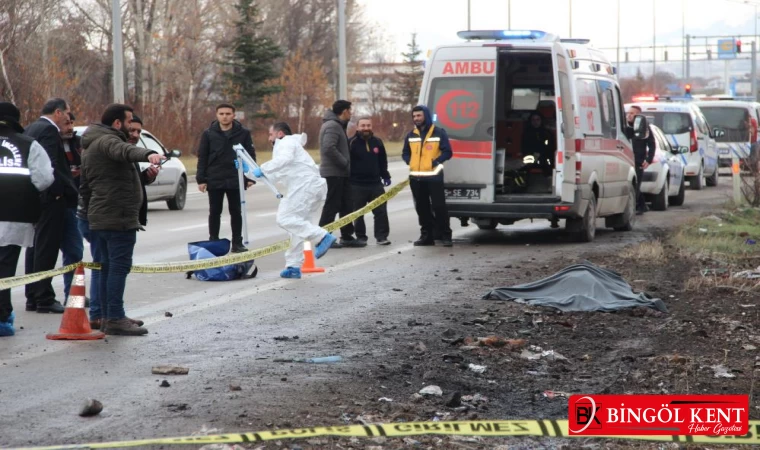 Yol kenarında erkek cesedi bulundu: Şüpheli şahıs Bingöl Karlıova'da yakalandı