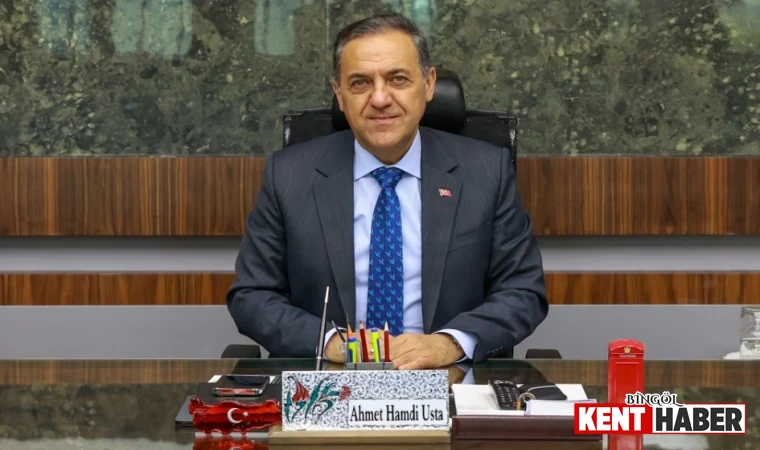 Bingöl Valisi Ahmet Hamdi Usta, Uluslararası Sıfır Atık Günü'nü Kutladı