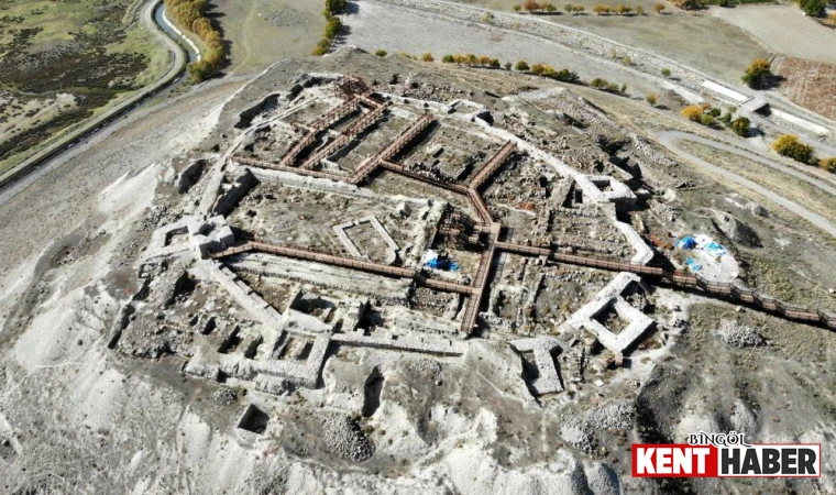 Doğu Anadolu Bölgesinde Görülmesi Gereken Antik Kentler, Bingöl’de Antik Kent Var Mı?