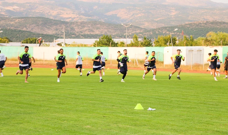 12 Bingölspor'un 'Şampiyonluk' Hesabı Sonlandı