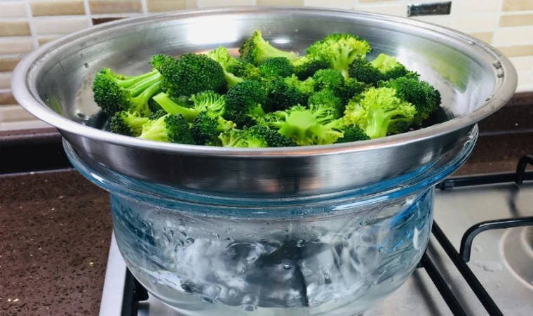 Brokoli Pişirirken Dikkat!