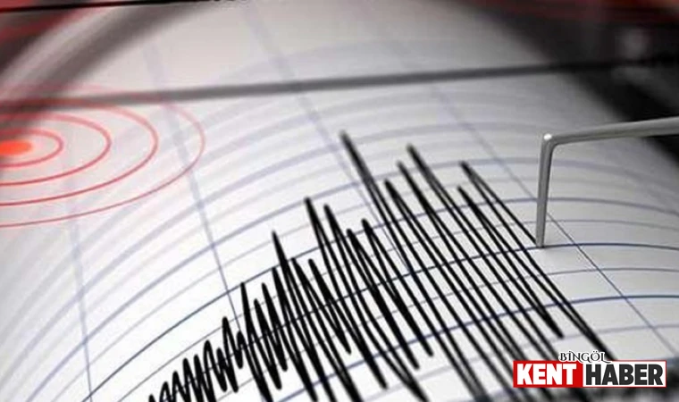 Malatya'da 4,3 Büyüklüğünde Deprem!
