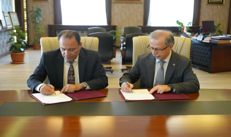 Bingöl Üniversitesi ile Medeniyet Üniversitesi Arasında İş Birliği Protokolü İmzalandı