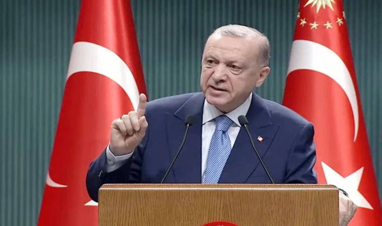 Cumhurbaşkanı Erdoğan: Yıllık Enflasyon Yazın Düşüşe Geçecek...