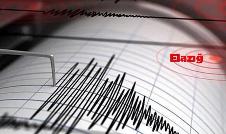 Elazığ'daki 'Depremler' Korkuttu!