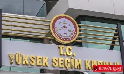 YSK Başkanı Yener: Milletvekili kesin sonuçları bugün Resmi Gazete'ye gönderilecek