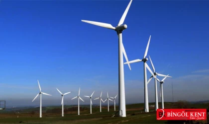 Rüzgâr enerji santrali yapılacak