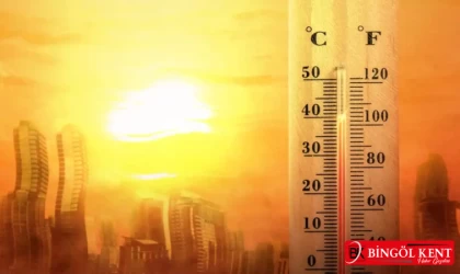 Küresel sıcaklıkta rekor artış!!