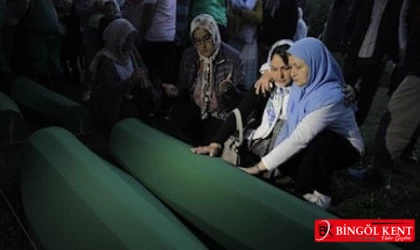 Srebrenitsa katliamı