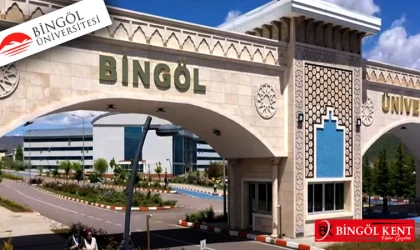 Bingöl Üniversitesi'ne rekor talep!