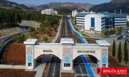 Dünya Üniversite Sıralamasında Bingöl Üniversitesi Bir çok büyük Üniversiteyi geride Bıraktı!