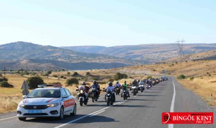 Jandarma'dan motosiklet sürücülerine seminer