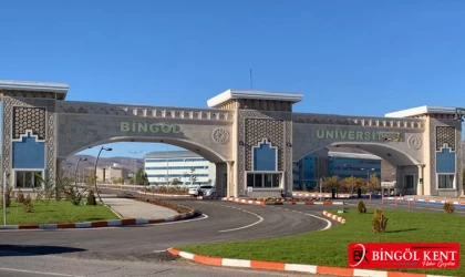 Bingöl Üniversitesi 106. Sırada Yer Aldı