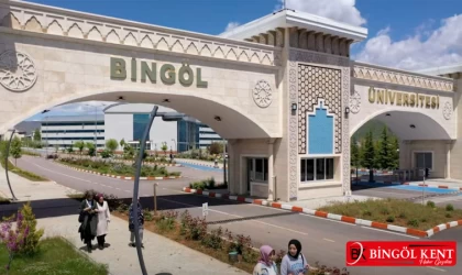 Bingöl Üniversitesi'nin 42 Projesi Desteklendi!