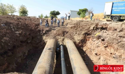 Diyarbakır'da 'Akıllı Su Yönetimi' uygulaması