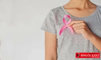 Her yıl 600 bin kadın meme kanseri nedeniyle hayatını kaybediyor