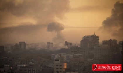 İsrail'in Gazze'ye saldırılarında can kaybı 7 bin 703’e yükseldi