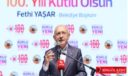 Kılıçdaroğlu: “Mansur Başkanın başkanlığında yine yolumuza devam edeceğiz”