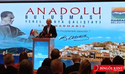 Kılıçdaroğlu: “Medya, Türkiye'nin Demokrasi Mücadelesinde Anahtar Rol Oynuyor"