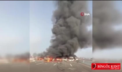 Mısır'da feci kaza: 32 ölü ve çok sayıda yaralı var!