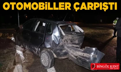 Bingöl-Elazığ yolunda korkunç kaza: 3’ü ağır 4 kişi yaralandı