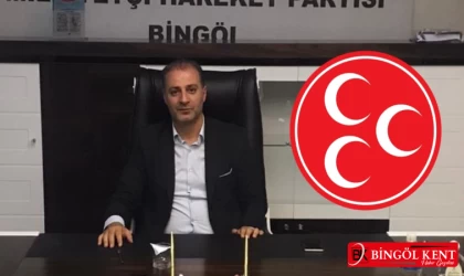 Bingöl’de MHP kanadında Siyasi Dengeler Değişiyor!