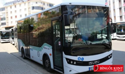 Bingöl’de Halk Otobüsleri Engelli Vatandaşları Almadan Geçiyor!