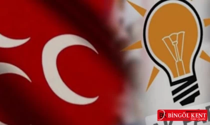 MHP, Bingöl'de AK Parti Adayını Destekleyecek