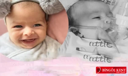 Zümra Bebek İçin Bağış Gecesi: Hedefe Çok Az Kaldı!