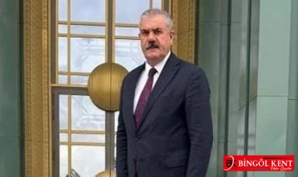 AK Parti Karlıova İlçe Başkanı İlyas Bingöl'den İstifa: " Siyaset Yapma İmkânımız Ortadan Kalktı"