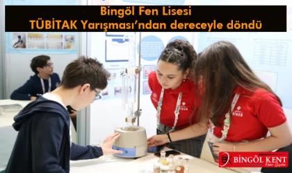 Bingöl, Türkiye'de 14. Oldu!