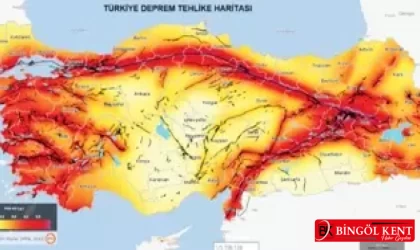 Bingöl'den Başlayan İki Fay Hattı, Türkiye'nin Deprem Haritasını Değiştirdi
