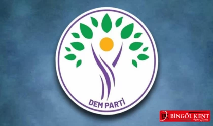 DEM Partisi, Bingöl'de Ön Seçim Yapacak