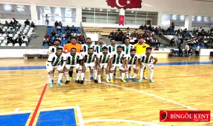 Futsal Ligi Başlıyor