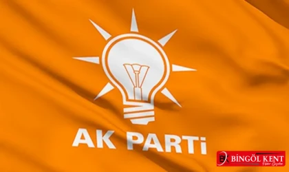 Bingöl'de AK Parti Meclis Üye Adayları Belirleniyor!