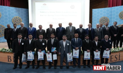 Kur’an-ı Kerim'i Güzel Okuma Yarışması Bölge Finali Bingöl’de Yapıldı