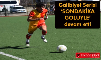 Yeni Genç Muratspor, 'Son Dakika Golüyle' Galibiyet Serisini Sürdürdü!