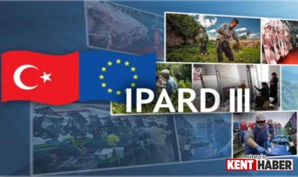 Bakan Yumaklı: IPARD 3’ün finansman kaynağı 785 milyon Euro’ya çıkarıldığı