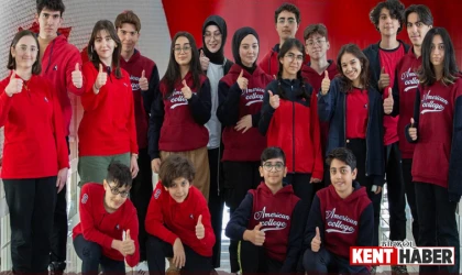 Bingöl’den 18 Öğrenci 'Amerika ve Kanada’da Eğitim Hakkı' Kazandı!