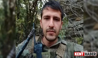 Bingöllü Asker Hulusi Elçi Pençe-Kilit Harekâtı'nda Şehit Düştü