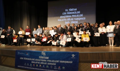 Bingöllü Öğrencilerin 6 Projesi Türkiye Finallerinde Yarışacak