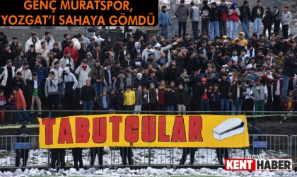Genç Muratspor, Yozgat'ı Sahadan Sildi!..
