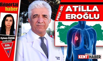Türkiye’nin Akciğer Kanser Haritasını Çıkaran Bingöllü Cerrah!
