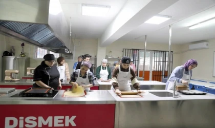 Usta Aşçılar, Diyarbakır'da Yetiştiriliyor
