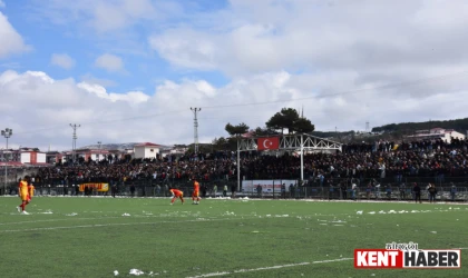 Yeni Genç Muratspor’a Seyircisiz Oynama Cezası Verildi
