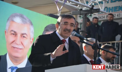 Yılmaz, Bitlis'ten İmamoğlu'nu Eleştirdi