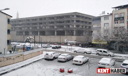Yoğun Kar, Bingöl Merkez ve İlçelerindeki Tüm Okulları Tatil Ettirdi!